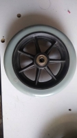 چرخ کالسکه ای 7 اینچی 